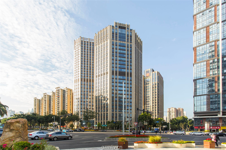 美林基业大厦